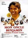 Affiche du film Mon Oncle Benjamin