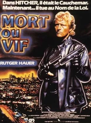 Affiche du film Mort ou vif