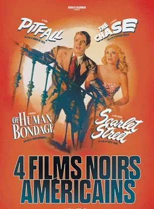Affiche du film La Rue rouge