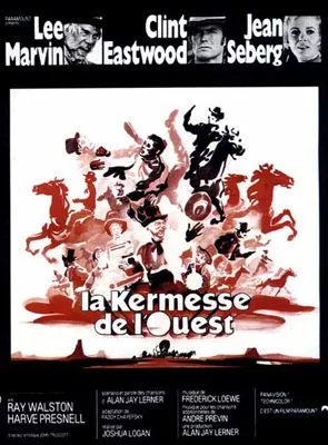 Affiche du film La Kermesse de l'Ouest