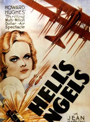 Affiche du film Les Anges de l'enfer