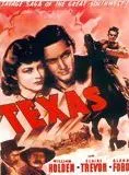 Affiche du film Texas