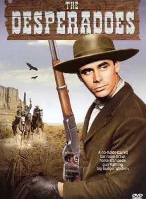 Affiche du film Les Desperadoes