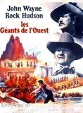 Affiche du film Les Géants de l'Ouest