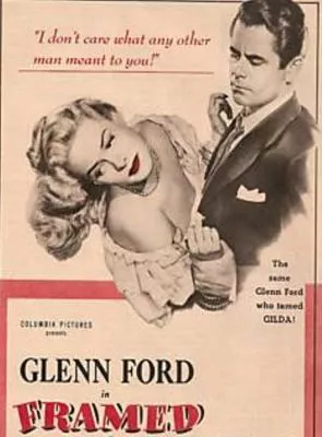 Affiche du film La Traquée
