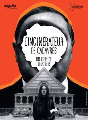 Affiche du film L'Incinerateur de cadavres