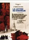 Affiche du film La Lettre du Kremlin