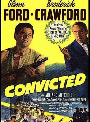 Affiche du film La Loi des bagnards