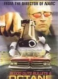 Affiche du film Blood, Guts, Bullets and Octane
