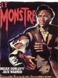 Affiche du film Le Monstre