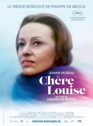 Affiche du film Chère Louise