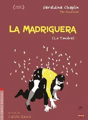 Affiche du film La Madriguera