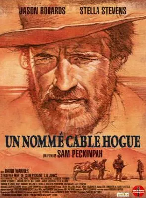 Affiche du film Un nommé Cable Hogue
