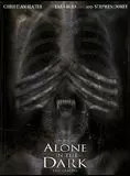 Affiche du film Alone in the Dark