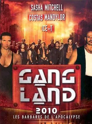 Affiche du film Gangland