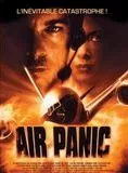 Affiche du film Air Panic