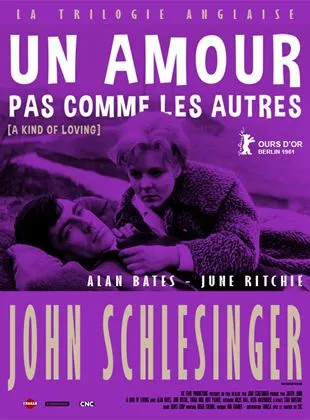 Affiche du film Un Amour pas comme les autres