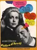 Affiche du film Folies d'avril
