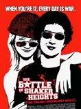 Affiche du film The Battle of Shaker Heights
