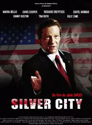 Affiche du film Silver City