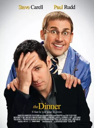 Affiche du film The Dinner