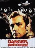 Affiche du film Danger : planète inconnue