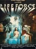 Affiche du film Lifeforce, l'Etoile du Mal Affiche du film Lifeforce, l'Etoile du Mal
