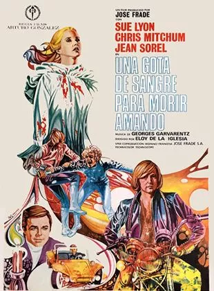 Affiche du film Le Bal du vaudou
