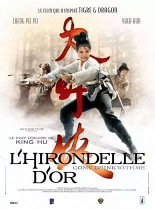 Affiche du film L'Hirondelle d'or