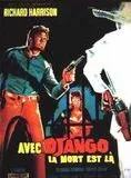 Affiche du film Avec Django, la mort est là
