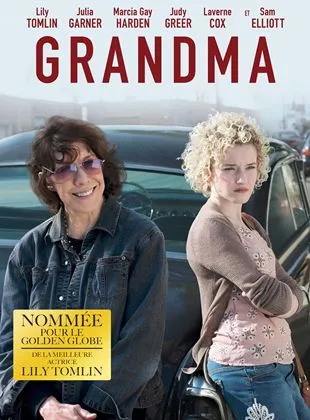 Affiche du film Grandma