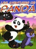 Affiche du film Les Aventures de Petit Panda