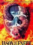 Affiche du film Vendredi 13 - Chapitre 9 : Jason va en enfer