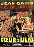 Affiche du film Coeur de lilas