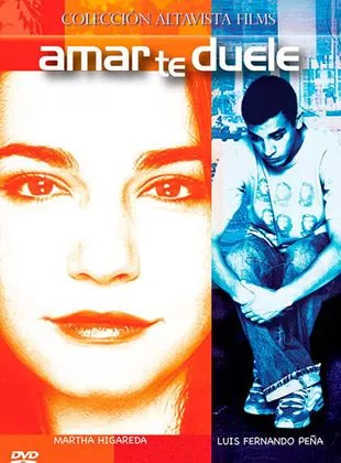 Affiche du film Amar te duele