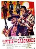 Affiche du film Pas de pitié pour les salopards