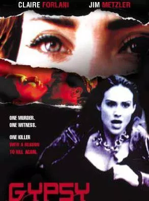 Affiche du film Gypsy eyes