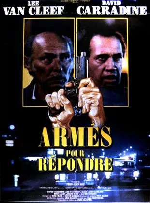 Affiche du film Armés pour répondre
