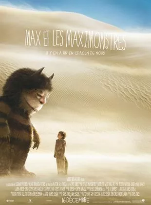 Affiche du film Max et les maximonstres