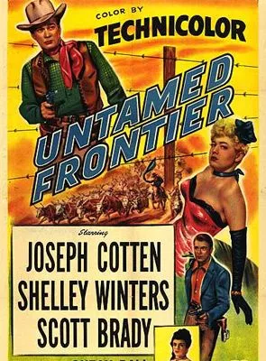 Affiche du film Untamed Frontier