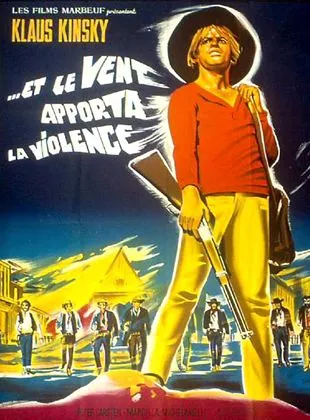 Affiche du film E Dio disse a