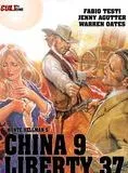 Affiche du film China 9 Liberty 37