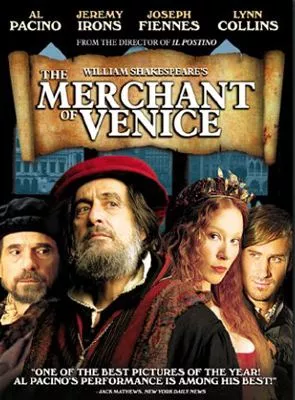 Affiche du film Le Marchand de Venise