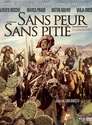 Affiche du film Sans peur, sans pitié