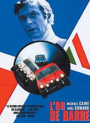 Affiche du film L'Or se barre