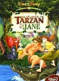 Affiche du film La Légende de Tarzan et Jane (v)