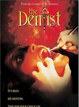 Affiche du film Le Dentiste
