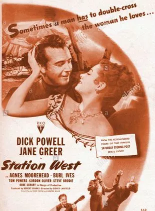 Affiche du film La Cité de la peur
