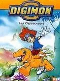 Affiche du film Digimon vol 2 : Les Digisauveurs
