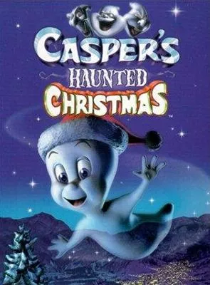 Affiche du film Casper, le nouveau défi